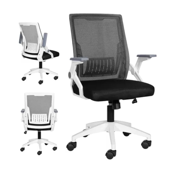 Ghế công thái học giá rẻ cho nhân viên: SG - 4276 - $hienthicat